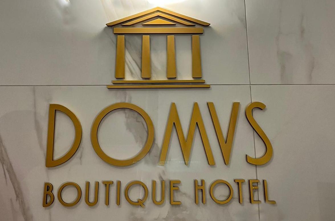 Domus Boutique Hotel Rabat Dış mekan fotoğraf