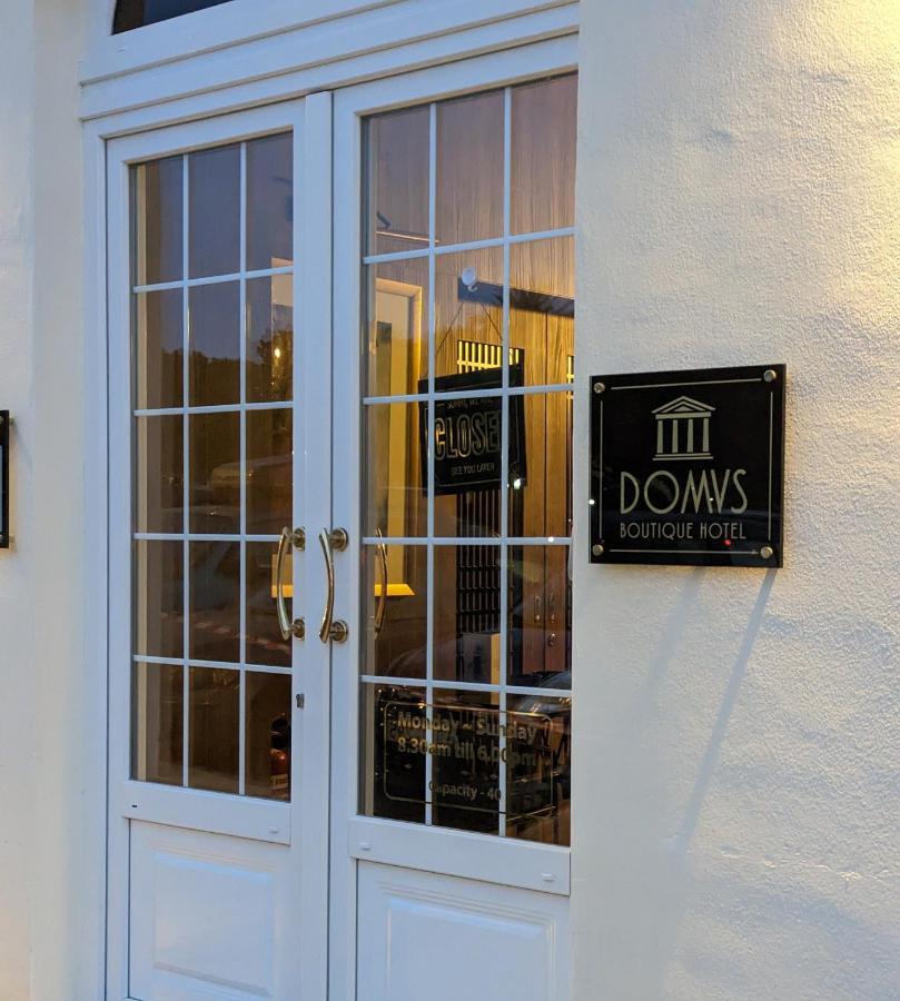 Domus Boutique Hotel Rabat Dış mekan fotoğraf