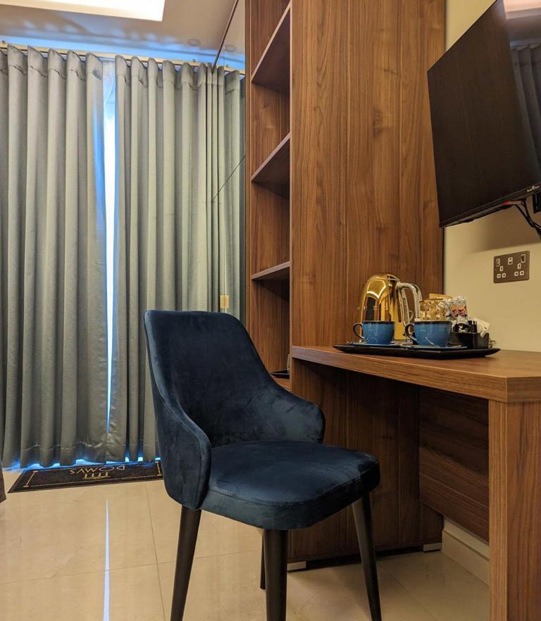 Domus Boutique Hotel Rabat Dış mekan fotoğraf