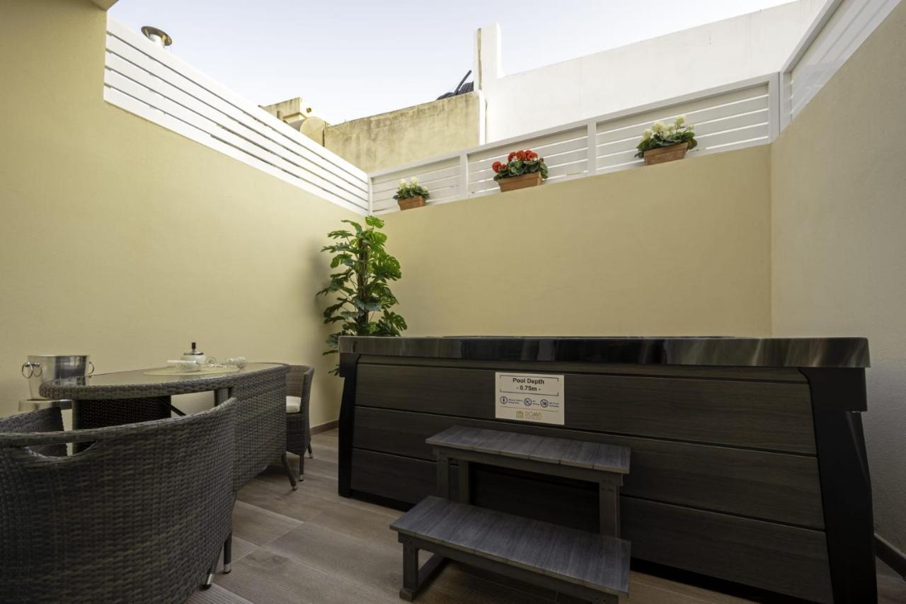 Domus Boutique Hotel Rabat Dış mekan fotoğraf