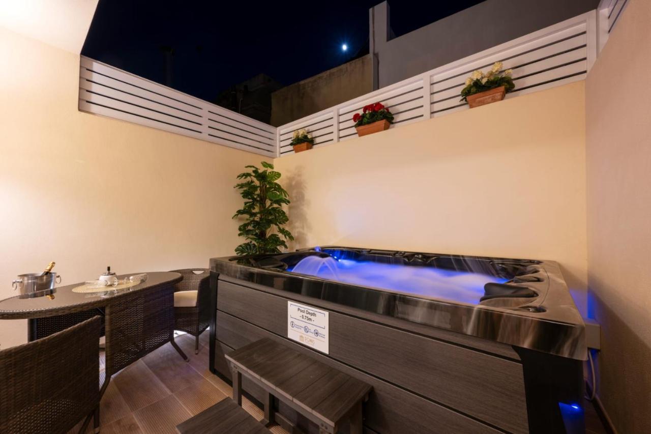 Domus Boutique Hotel Rabat Dış mekan fotoğraf