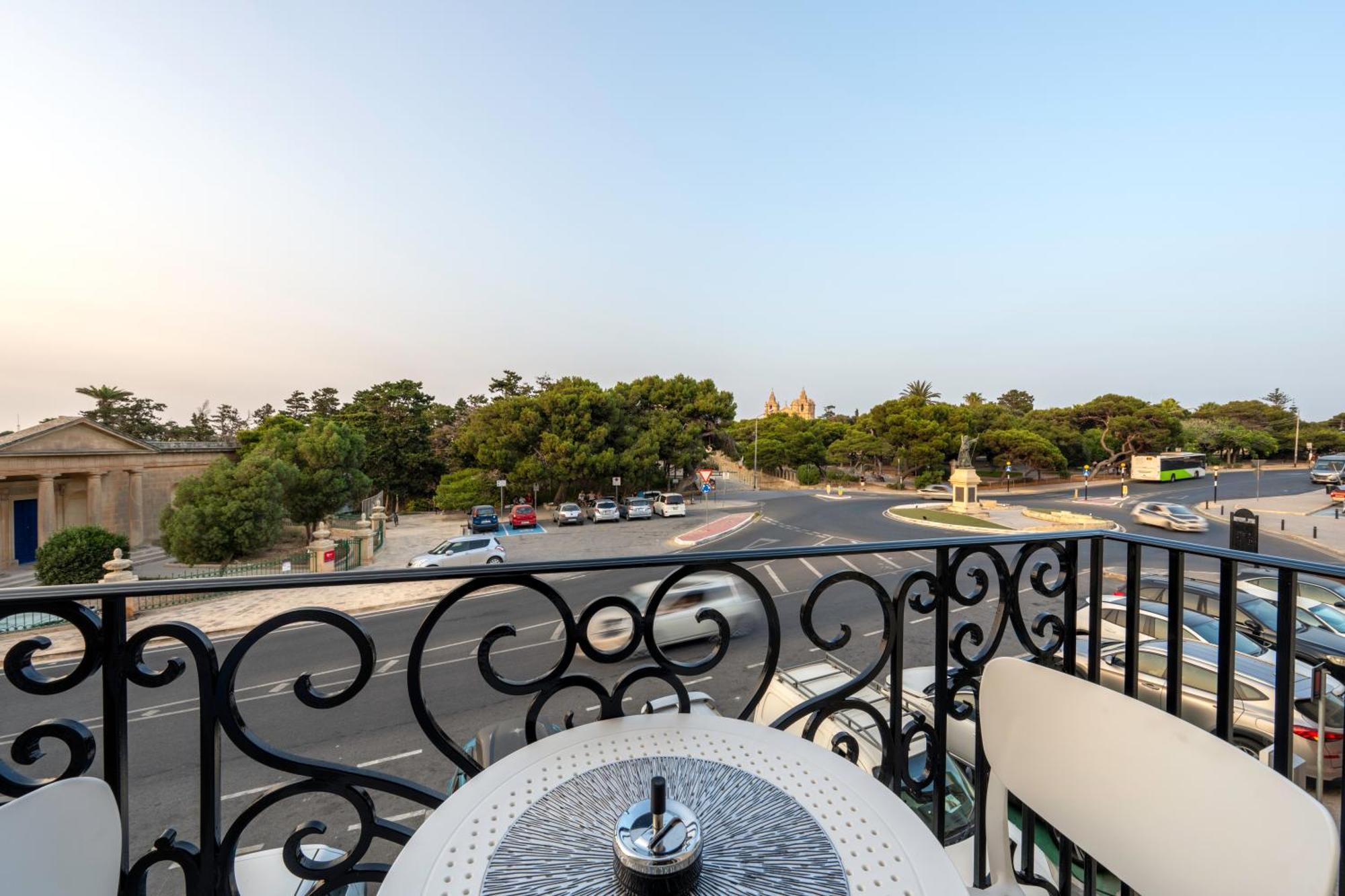 Domus Boutique Hotel Rabat Dış mekan fotoğraf