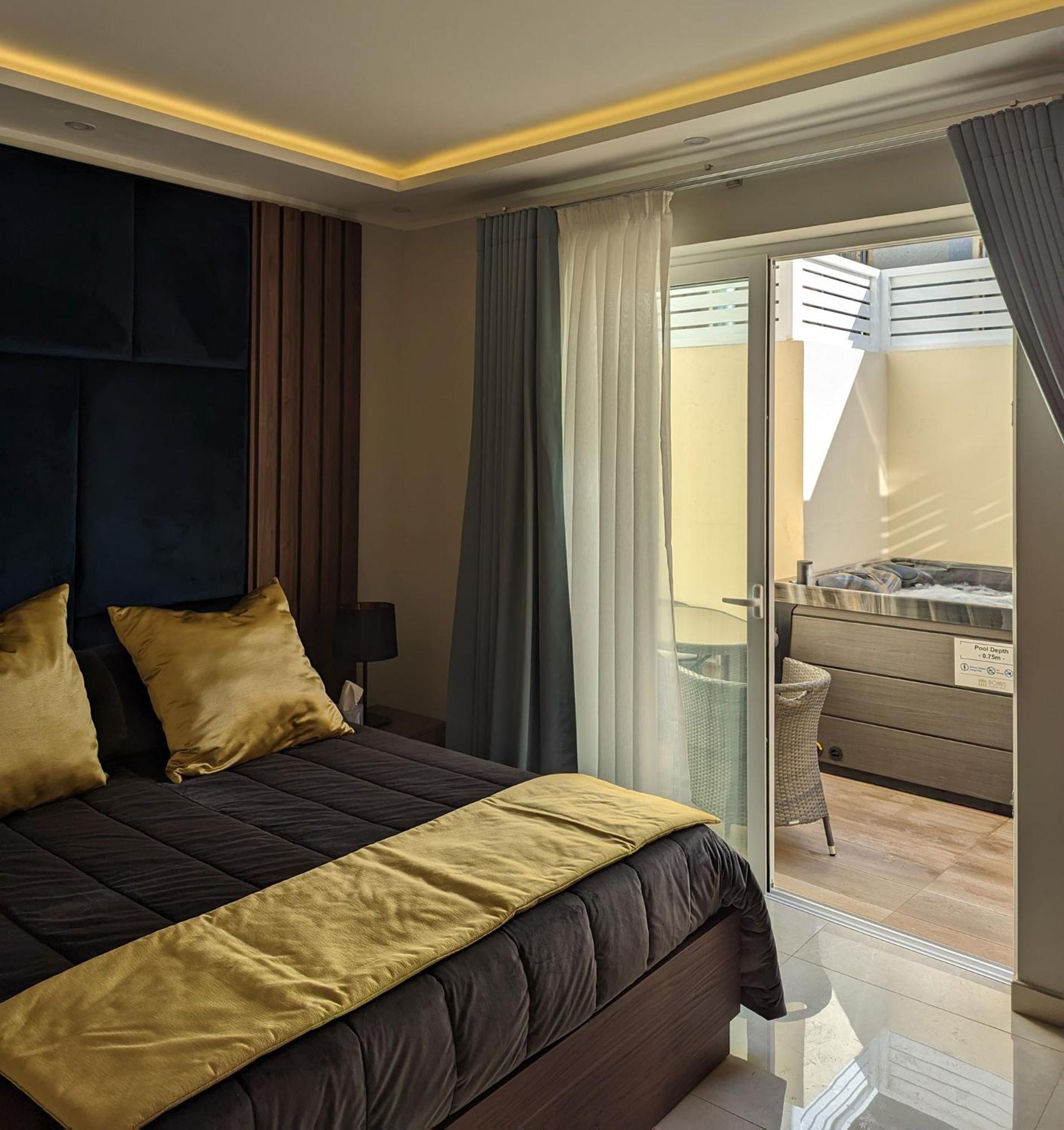 Domus Boutique Hotel Rabat Dış mekan fotoğraf