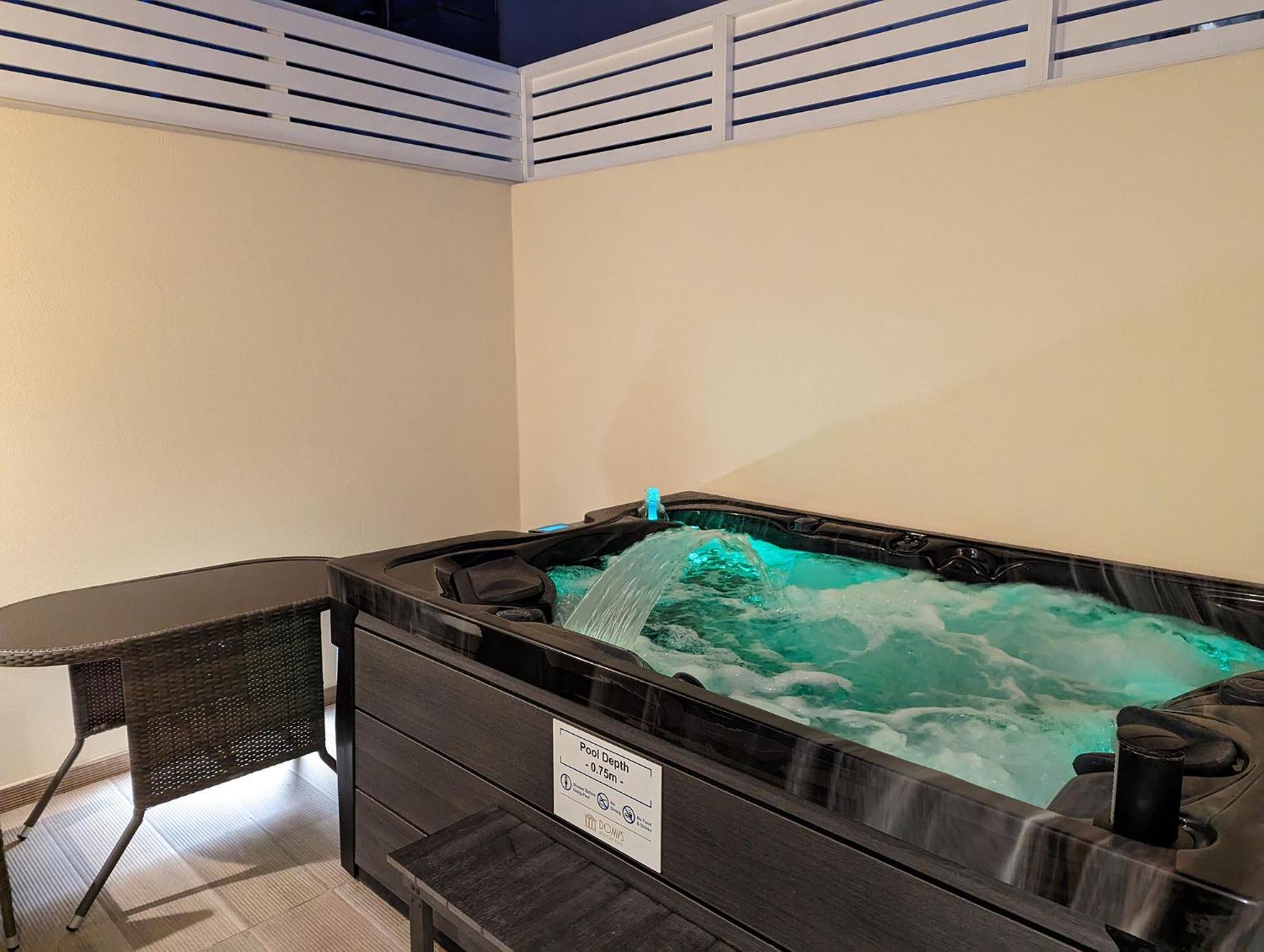 Domus Boutique Hotel Rabat Dış mekan fotoğraf