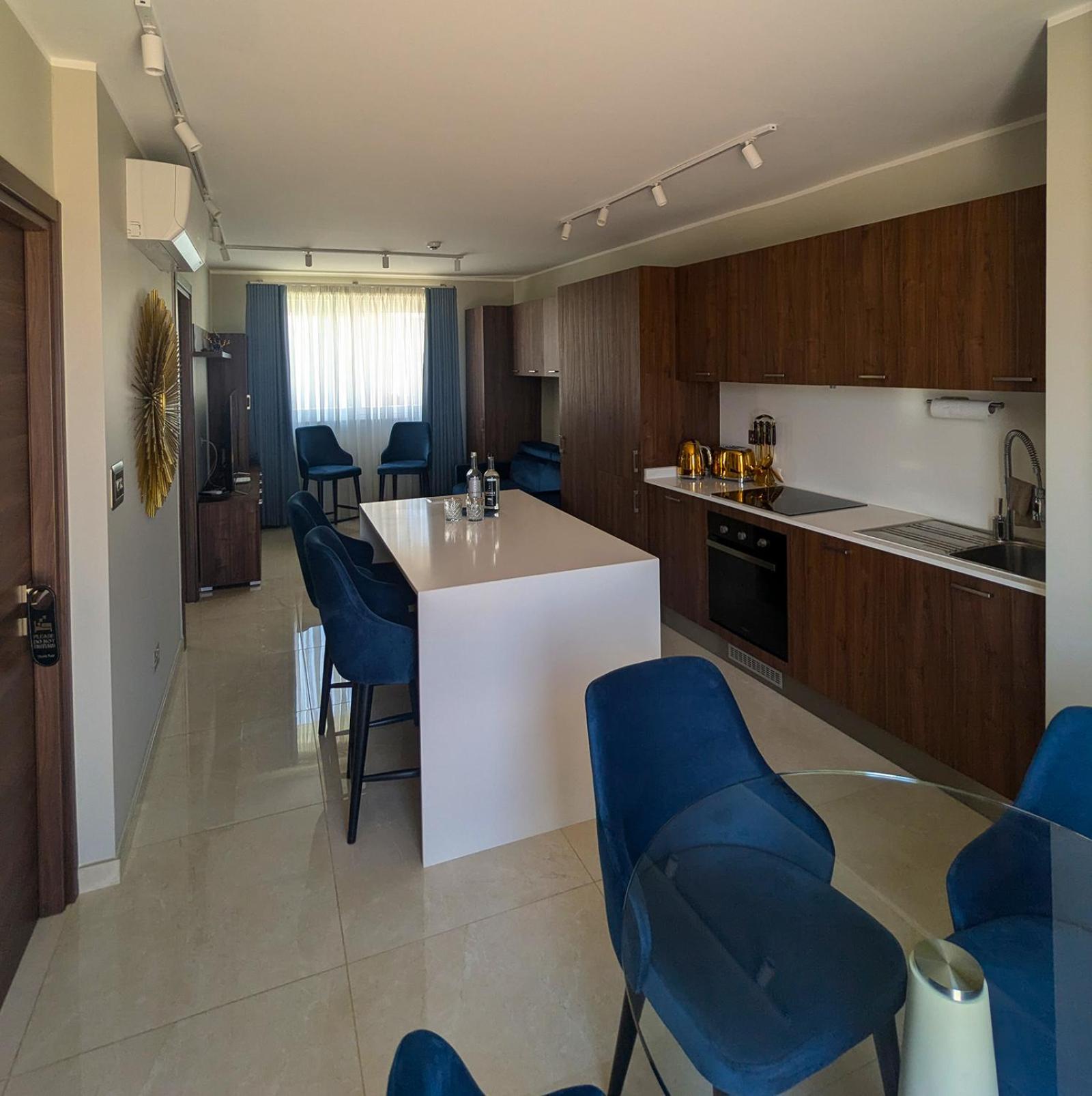 Domus Boutique Hotel Rabat Dış mekan fotoğraf