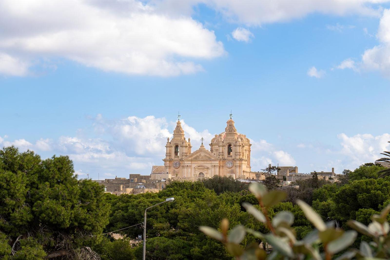Domus Boutique Hotel Rabat Dış mekan fotoğraf