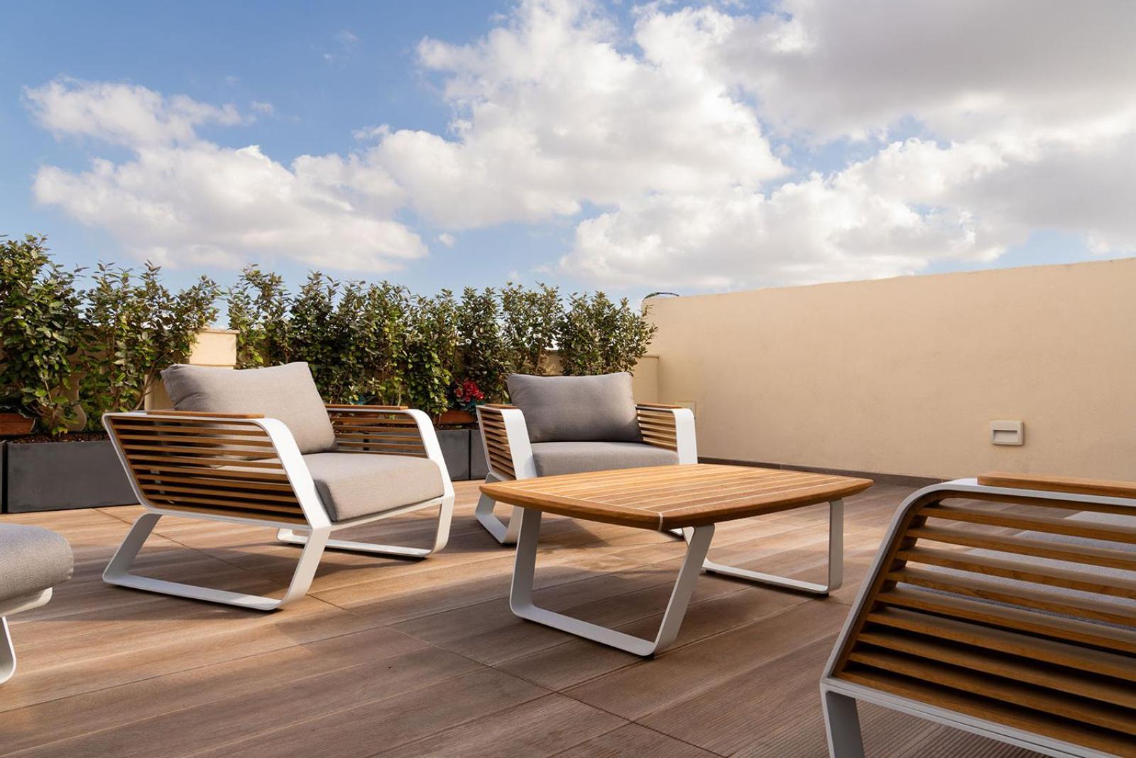Domus Boutique Hotel Rabat Dış mekan fotoğraf