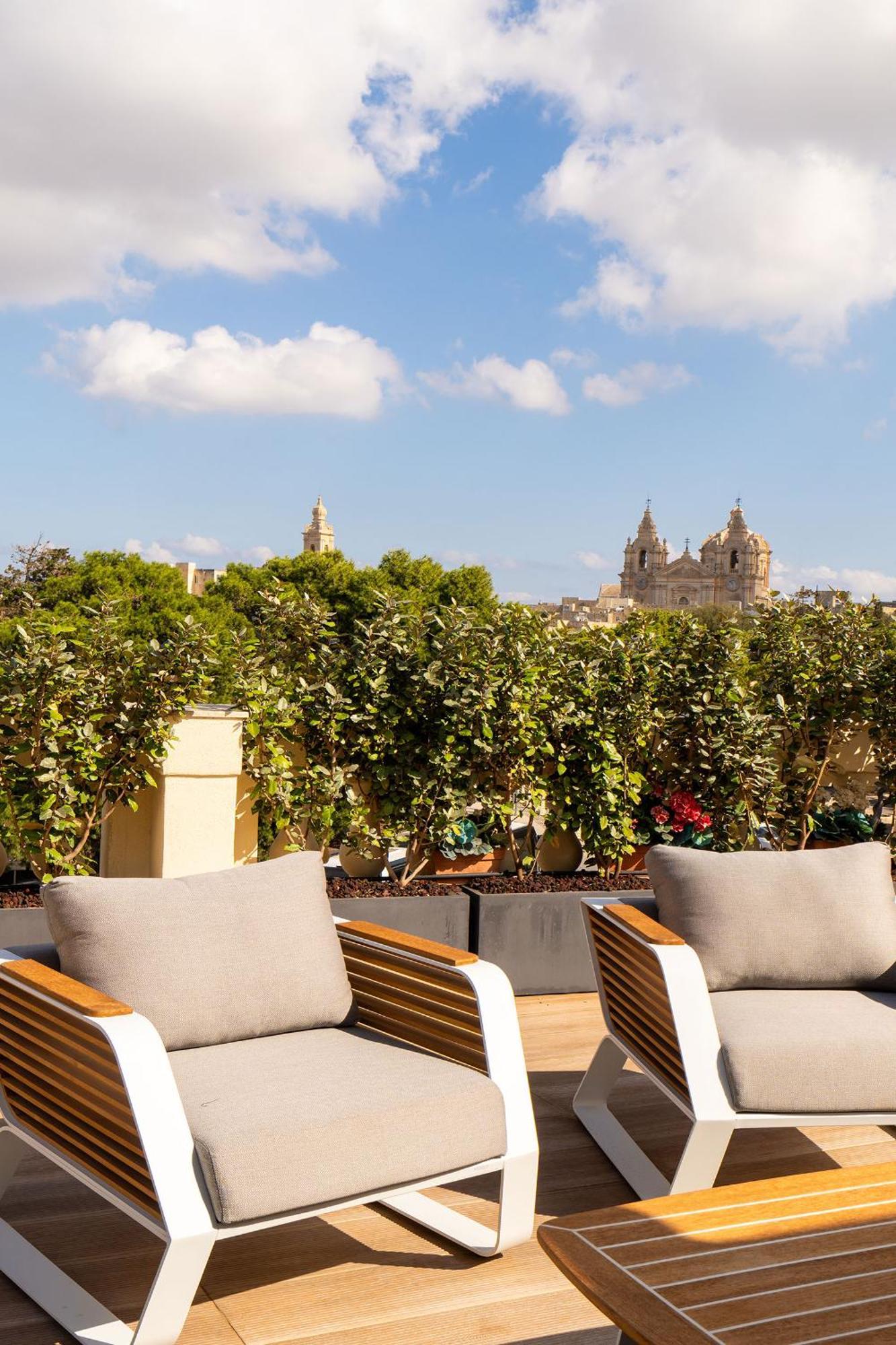 Domus Boutique Hotel Rabat Dış mekan fotoğraf