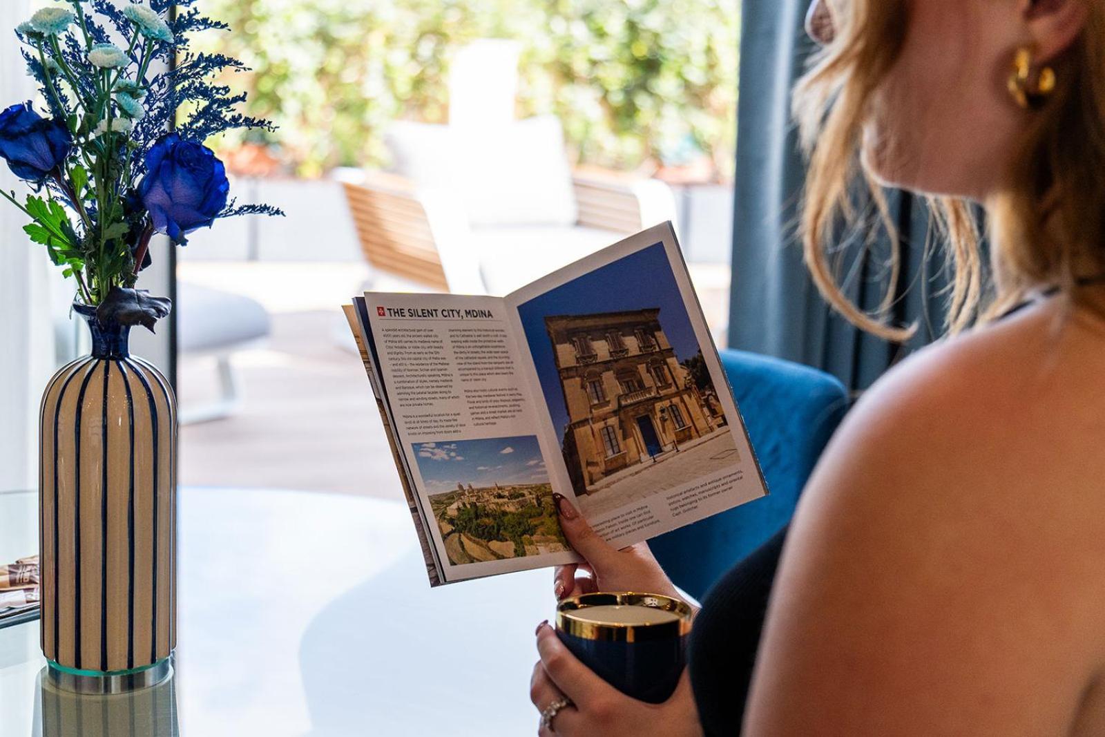 Domus Boutique Hotel Rabat Dış mekan fotoğraf